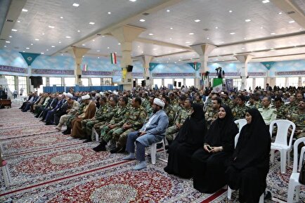 مراسم بزرگداشت شهید آیت الله رئیسی و شهدای خدمت  در شهرستان بجنورد برگزار...
