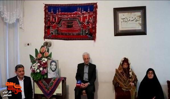 شهدا با نثار جان خود در راه حق، در بالاترین مرتبه اخلاص و ایثار قرار گرفتند