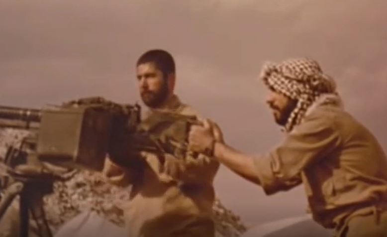 نماهنگ شهید «شهید جلال جلیلی‌فرد»