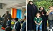 مبلغ گلستانی و خانواده‌اش در پی جنایات رژیم صهیونیستی به شهادت رسیدند