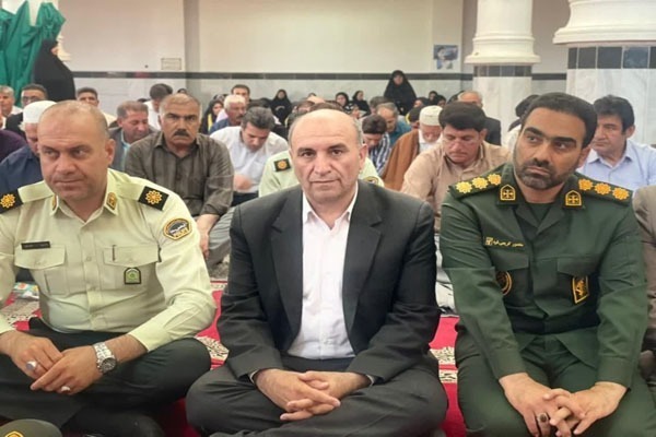 یادواره ۱۵ شهید ارتشی بیرانشهر برگزار شد