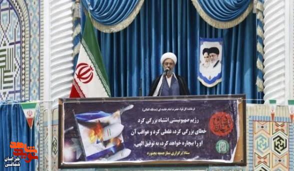 ایستادگی در برابر رژیم صهیونیستی تا قطع کردن رگ حیاتی آن ادامه دارد