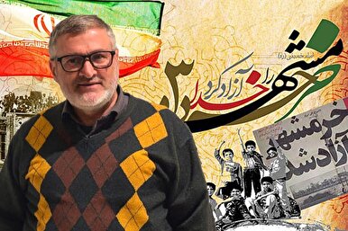 خرمشهر قله‌ای از جنس ایستادگی و ایمان/ روایت صادق مقدادی، جانباز گیلانی از روزهای آتش و آزادگی