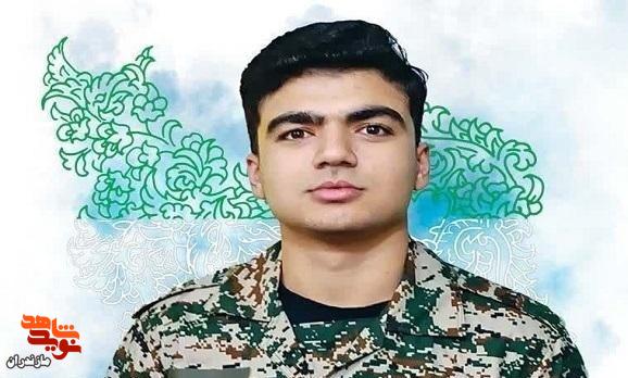 جزئیات آئین تشییع و وداع با پیکر سرباز شهید «رضایی روشن» در بابل