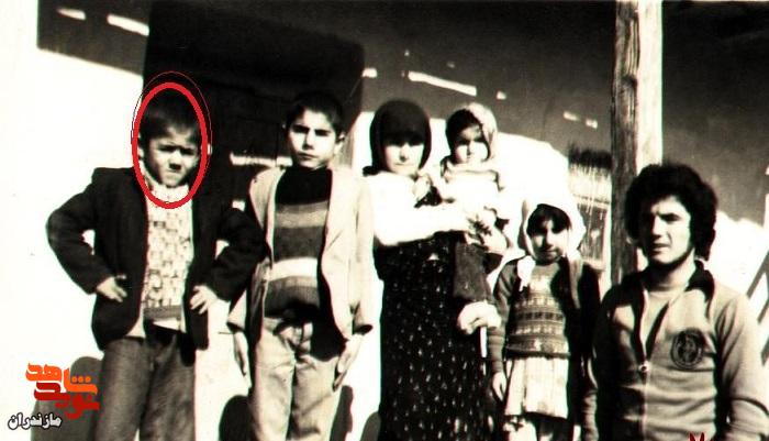 شهید «یوسفعلی اسدی طوسی» به روایت تصویر