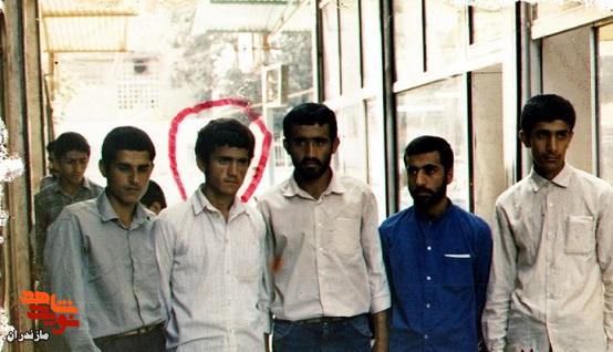 شهید «یوسفعلی اسدی طوسی» به روایت تصویر