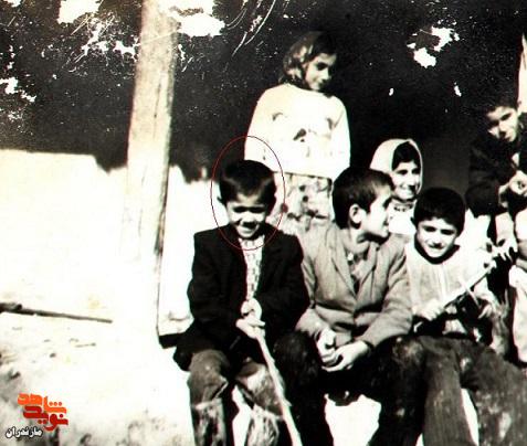 شهید «یوسفعلی اسدی طوسی» به روایت تصویر