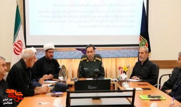 موزه دفاع مقدس و مقاومت خراسان‌شمالی به عنوان ماندگارترین اثر باید به بهره‌برداری برسد