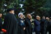 رئیس جمهور مهمان عزاداری ساختمان استانداری در تبریز شد