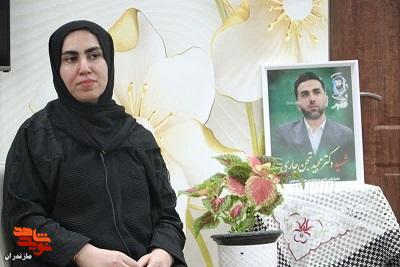 خاطرات/ شهیدی که خانواده اش دستانش را بوسیدند