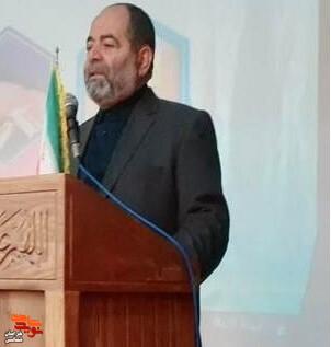 یادواره شهدای والامقام روستای قره‌نوده شهرستان بجنورد