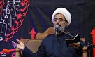 تصاویر/ مقتل‌خوانی نماینده ولی فقیه در خراسان‌شمالی در شب شهادت امام سجاد...