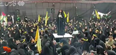 دختر شهید ترکاشوند: «ما دختران زینبی‌ایم؛ با شهادت پدر ایستاده‌تریم»