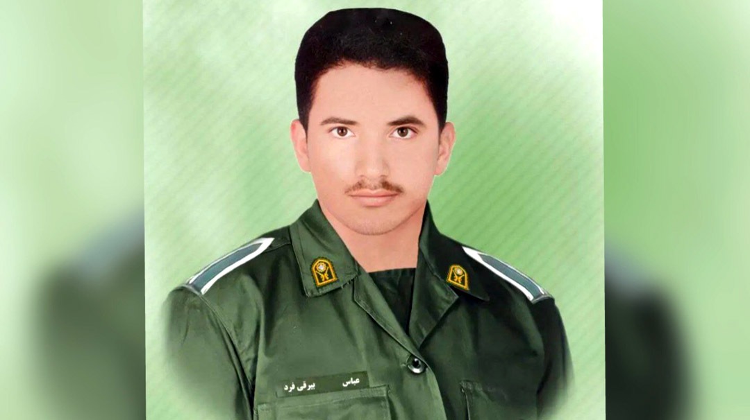 شهادت سرباز هرمزگانی در چابهار