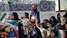 تصاویر/ اجرای طرح ملی ۱۱۴ محفل قرآنی «به سوی فتح» در خراسان‌شمالی