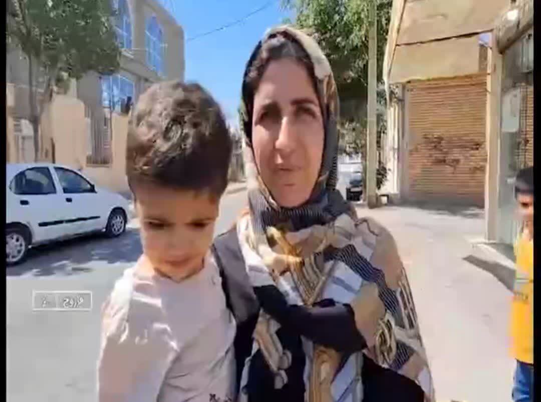 کلیپ/ مردم فاروج از شنیدن خبر آمدن مجری فداکار به شهرشان خشنود شدند