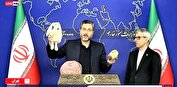 روایت آخرین بازمانده خانواده شهید صابر در نشست خبری وزارت خارجه