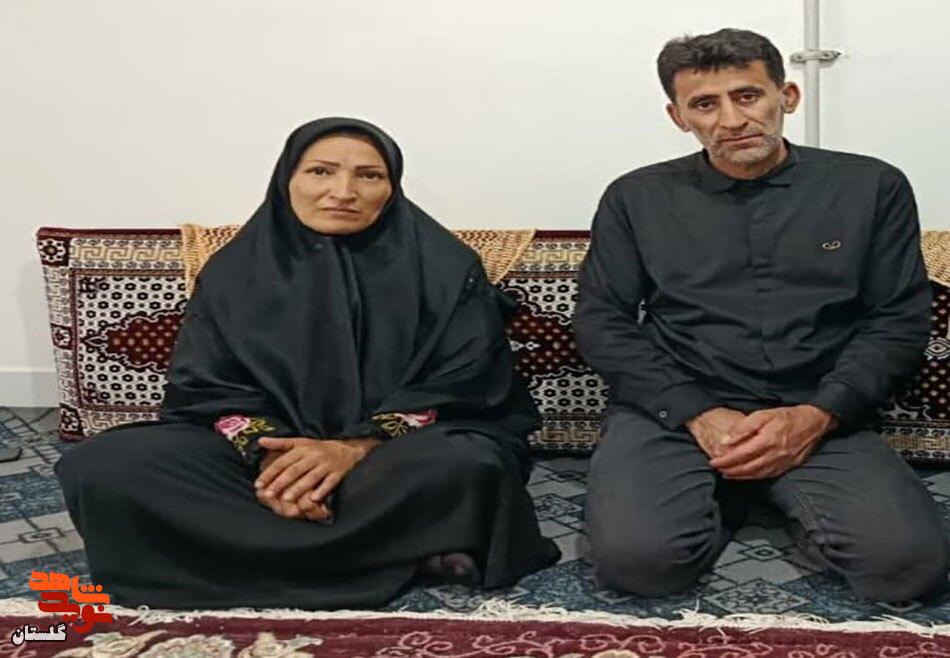 به خودم می‌بالم که مادر شهید هستم