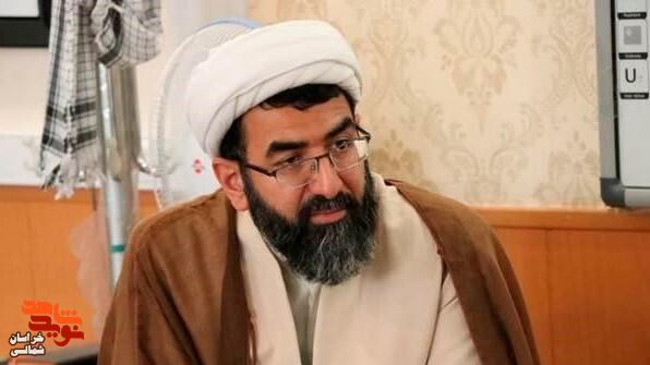 هیئات مذهبی به عنوان قرارگاه فرهنگی و رسانه‌ای جبهه حق هستند