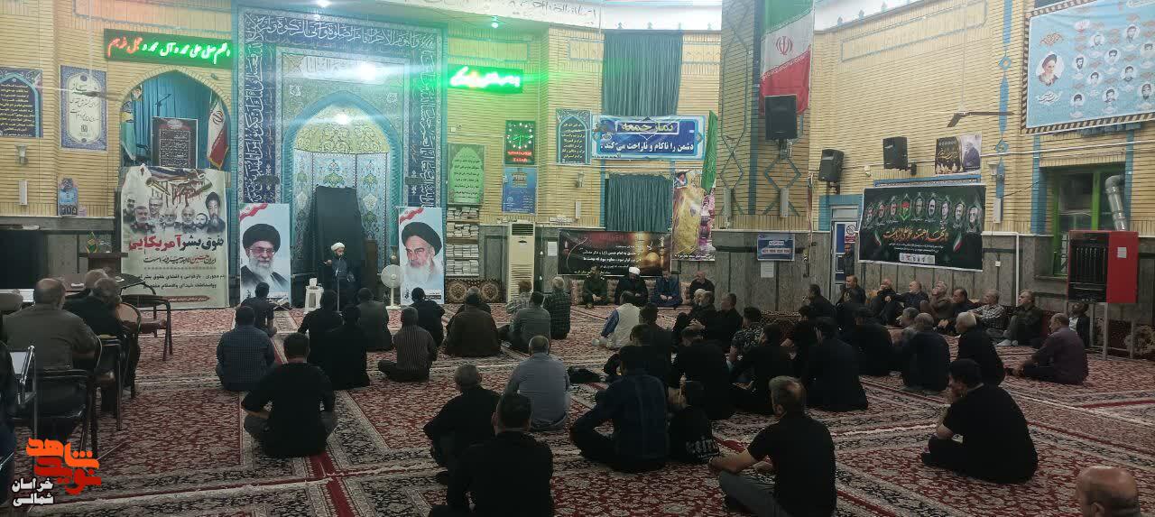 تصاویر/  مراسم گرامیداشت شهدای هفتم تیر