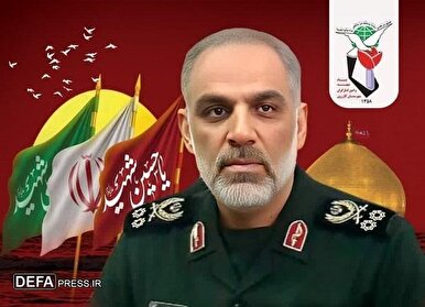 دل‌نوشته فرزند شهید حاج فضل‌اله نوذری؛ پدرم زنده است و در رزق الهی آرام گرفته است