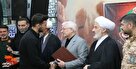 تصاویر/ برگزاری مراسم گرامیداشت شهدای مدافع عزت و شرافت در خراسان شمالی