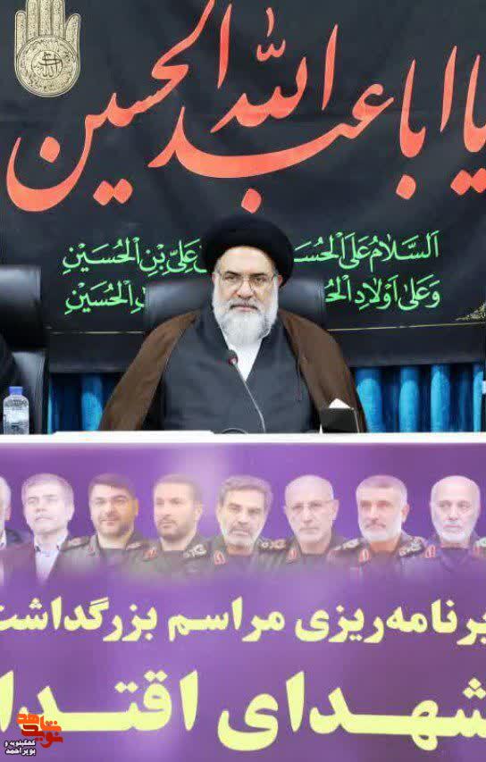 هر ملتی برای دفاع از خود باید به سلاح‌های مدرن مجهز و بروز باشد