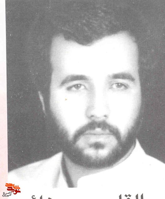 همراز عاشقی که از حصارک به ماووت رسید