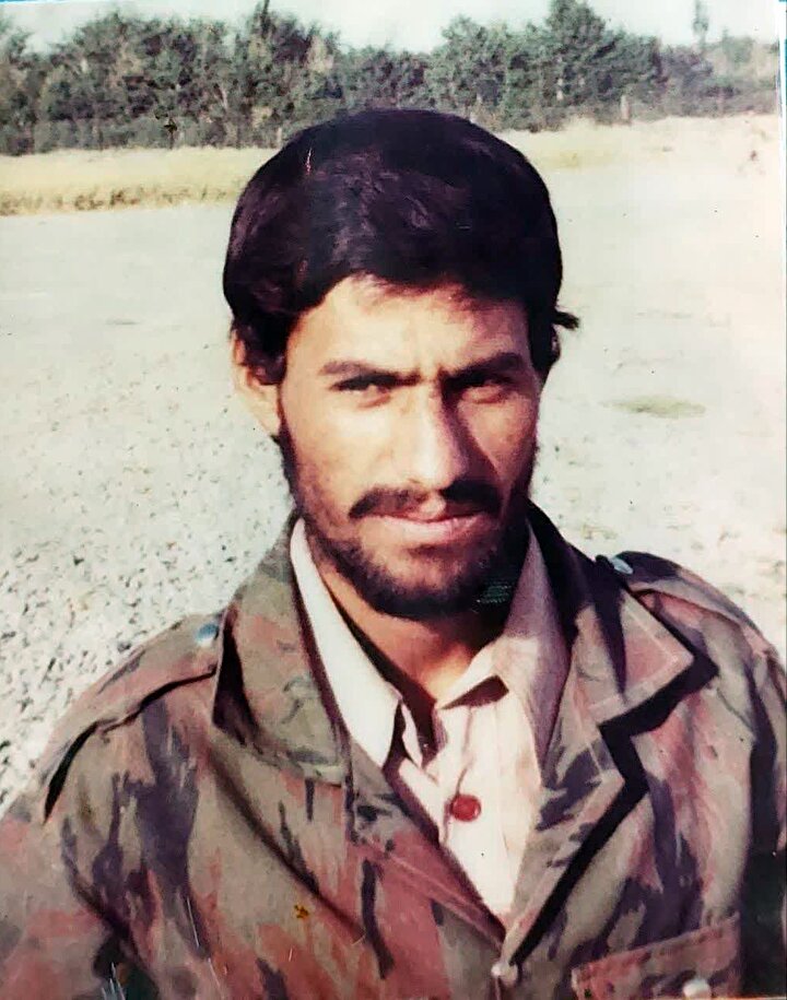 تصاویر سردار شهید «عبدالله کرمی»