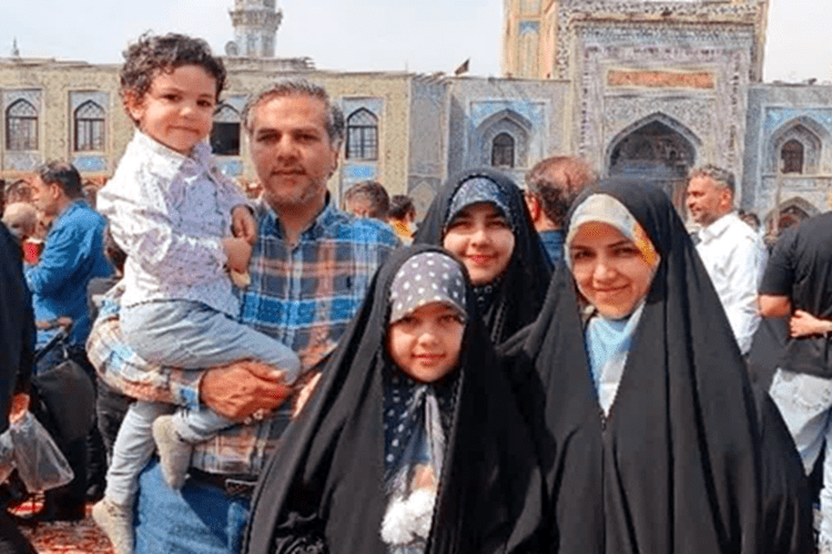 قول شهید ۱۰ ساله به حضرت زهرا (س) در وصیت‌نامه‌اش+ دست‌نوشته