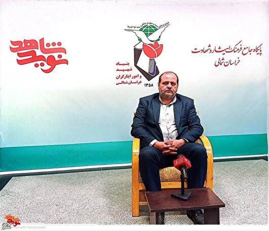 پیام معاون فرهنگی بنیاد شهید و امور ایثارگران به مناسبت روز پرستار