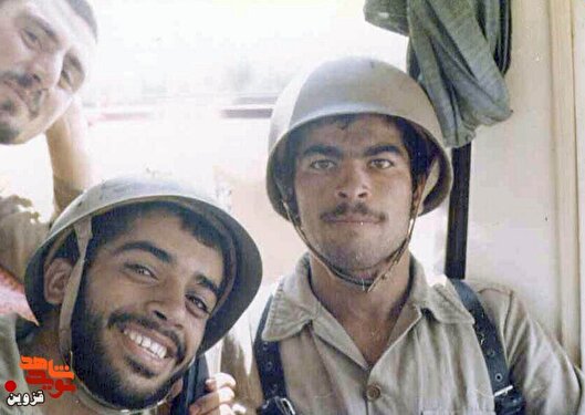 شهید «علی میوه‌‏چین» به علم و آموزش جوانان اهمیت می‌داد