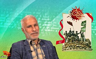 دفاع مقدس فقط دفاع از خاک نبود، دفاع از یک فرهنگ ۱۴۰۰ ساله بود