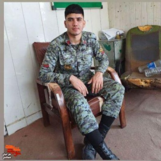 ایستادگی تا آخرین لحظه شهادت