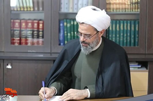 پاسخ به سوالی درباره خونخواهی امام شهید