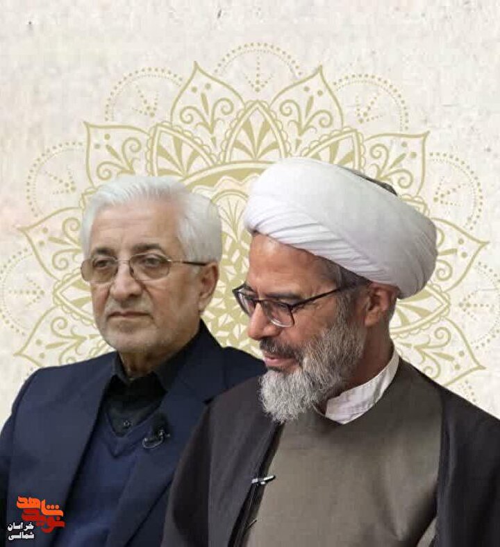 پیام تقدیر نماینده ولی‌فقیه در استان و استاندار خراسان شمالی از مردم