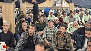 مراسم بزرگداشت شهادت «آقای شهید ایران» برگزار...
