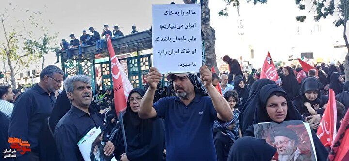 روایتی از دلتنگی، اشک، امید و انتظار