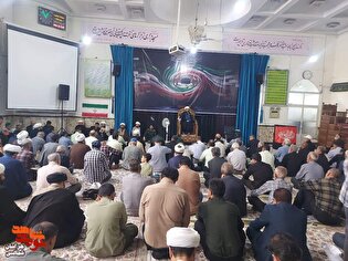 گزارش تصویری/ برگزاری مراسم بزرگداشت «آقای شهید...