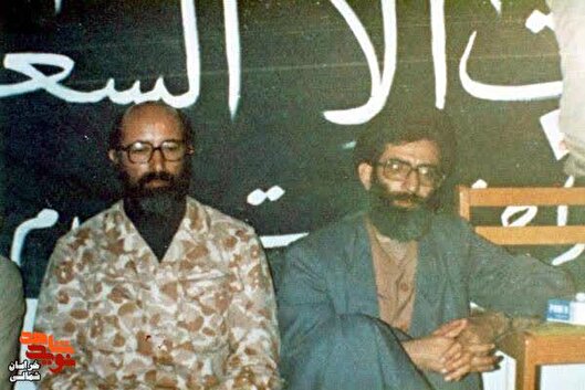 بخشی از بیانات رهبر شهید انقلاب اسلامی از...