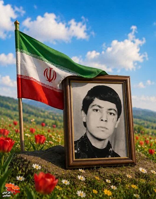 مروری بر زندگینامه شهید «علیرضا نودهی»