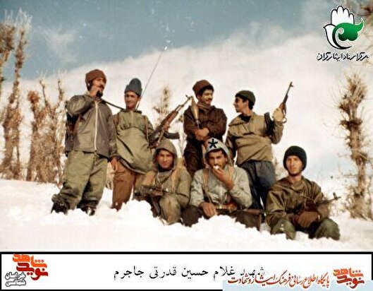 مروری بر زندگینامه دو شهید اهل جاجرم