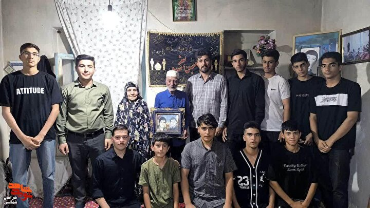 نوجوانان امروز از مکتب شهدا، درس زندگی می آموزند