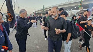 تصاویر/ پویش مردمی «نائب الزیاره شهدا» از خراسان...