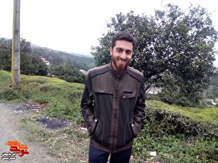 شباهتی بی‌نظیر به شهید حججی/ محل دفنش را هم خودش انتخاب کرده بود