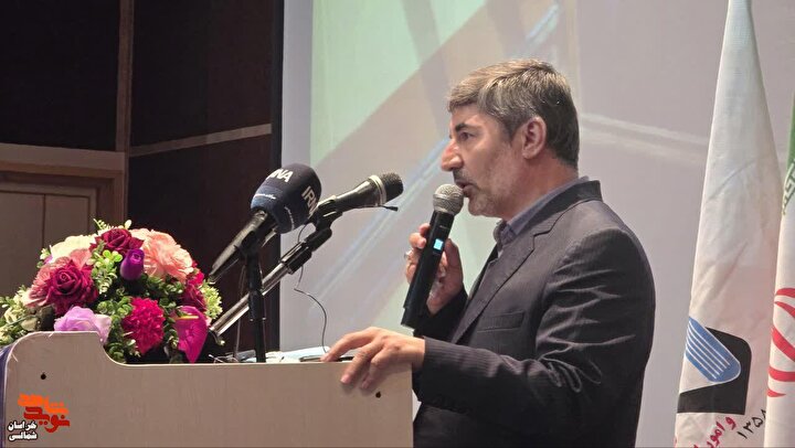 آزادگان، گنجینه‌های زنده و شناسنامه‌های پرافتخار دوران دفاع مقدس هستند