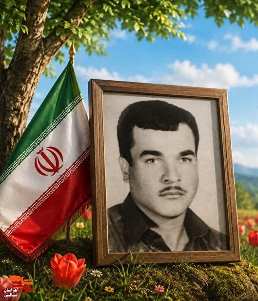 برگی از زندگی شهید «عین‌الله بداغ‌آبادی»