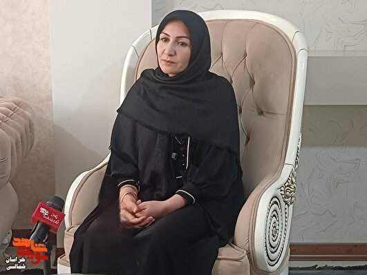 دلی که در مسیر کربلا ماند؛ روایتی از تعهد و ایثار شهید دادستان «علی‌اکبر حسین‌زاده»