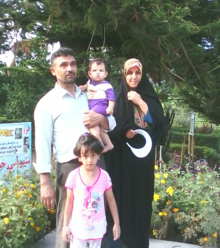 مروری بر زندگی نامه شهید مدافع حرم «حسین تابسته»