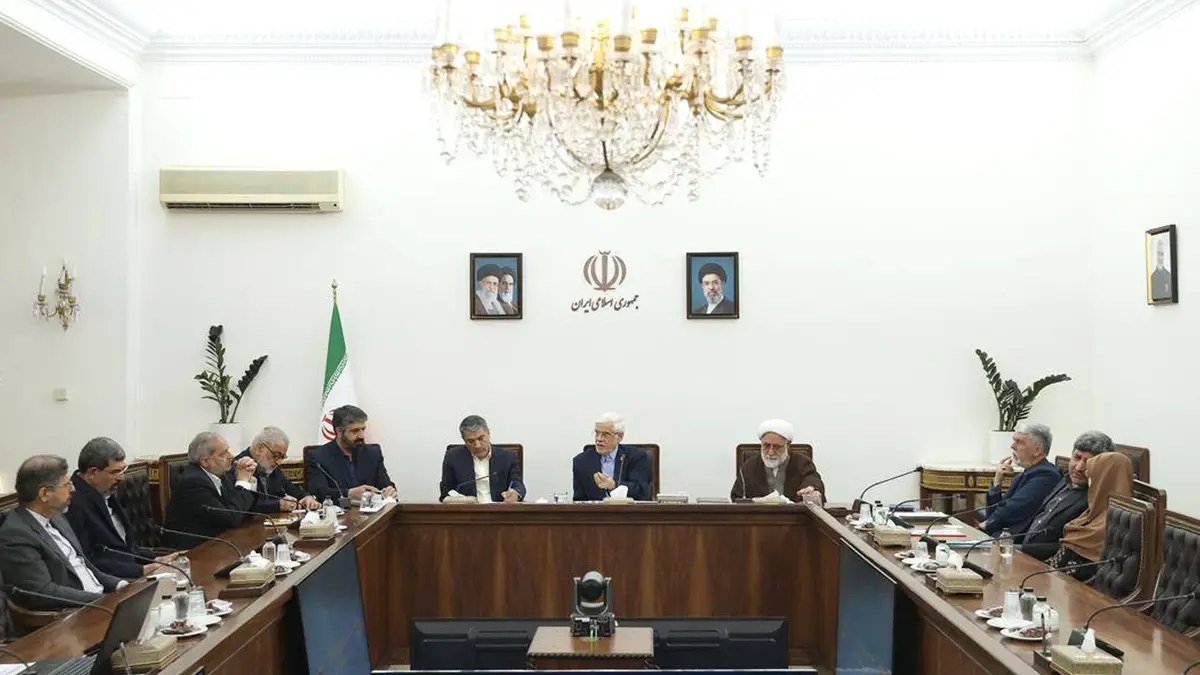 سومین جلسه شورای تبیین و ترویج اندیشه&zwnj;ها و آثار رهبر شهید انقلاب اسلامی برگزار شد
